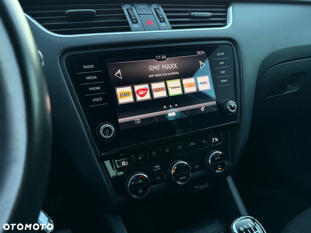 Skoda Octavia 1.4 TSI Style - 20