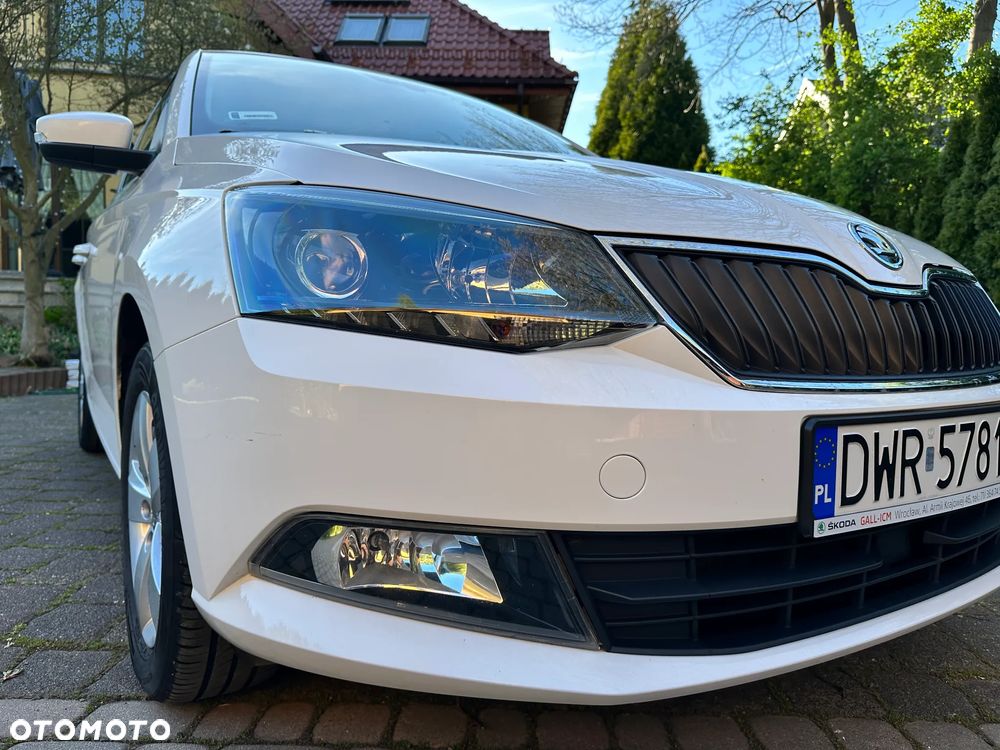 Skoda Fabia 1.0 TSI Style DSG - 11