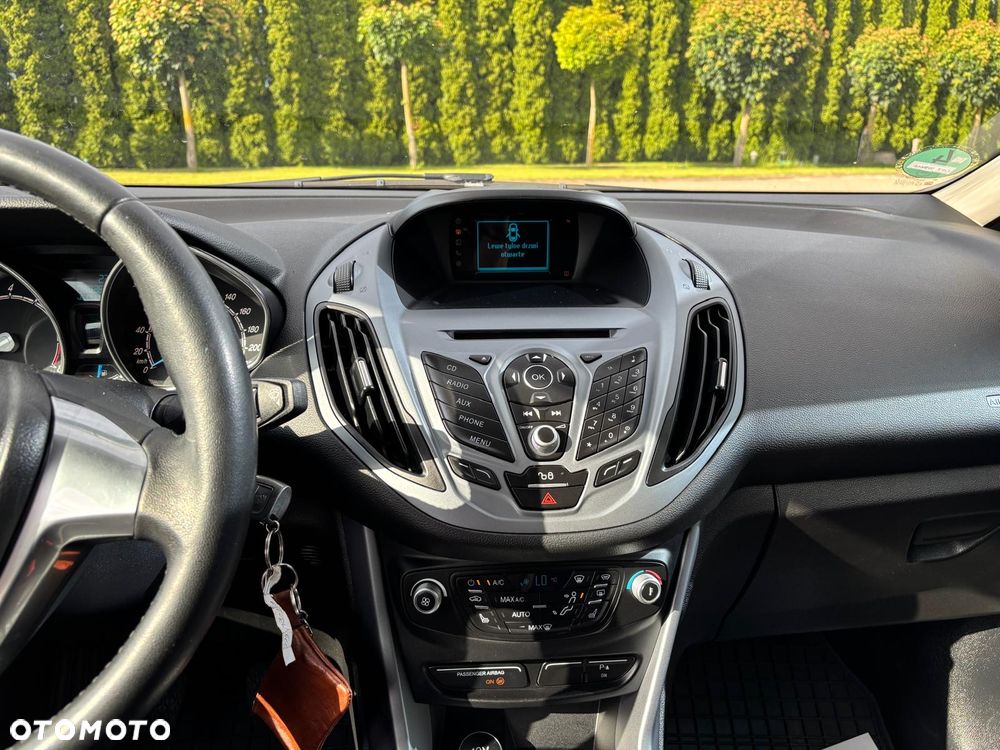 Ford B-MAX 1.0 EcoBoost SYNC Edition - 19