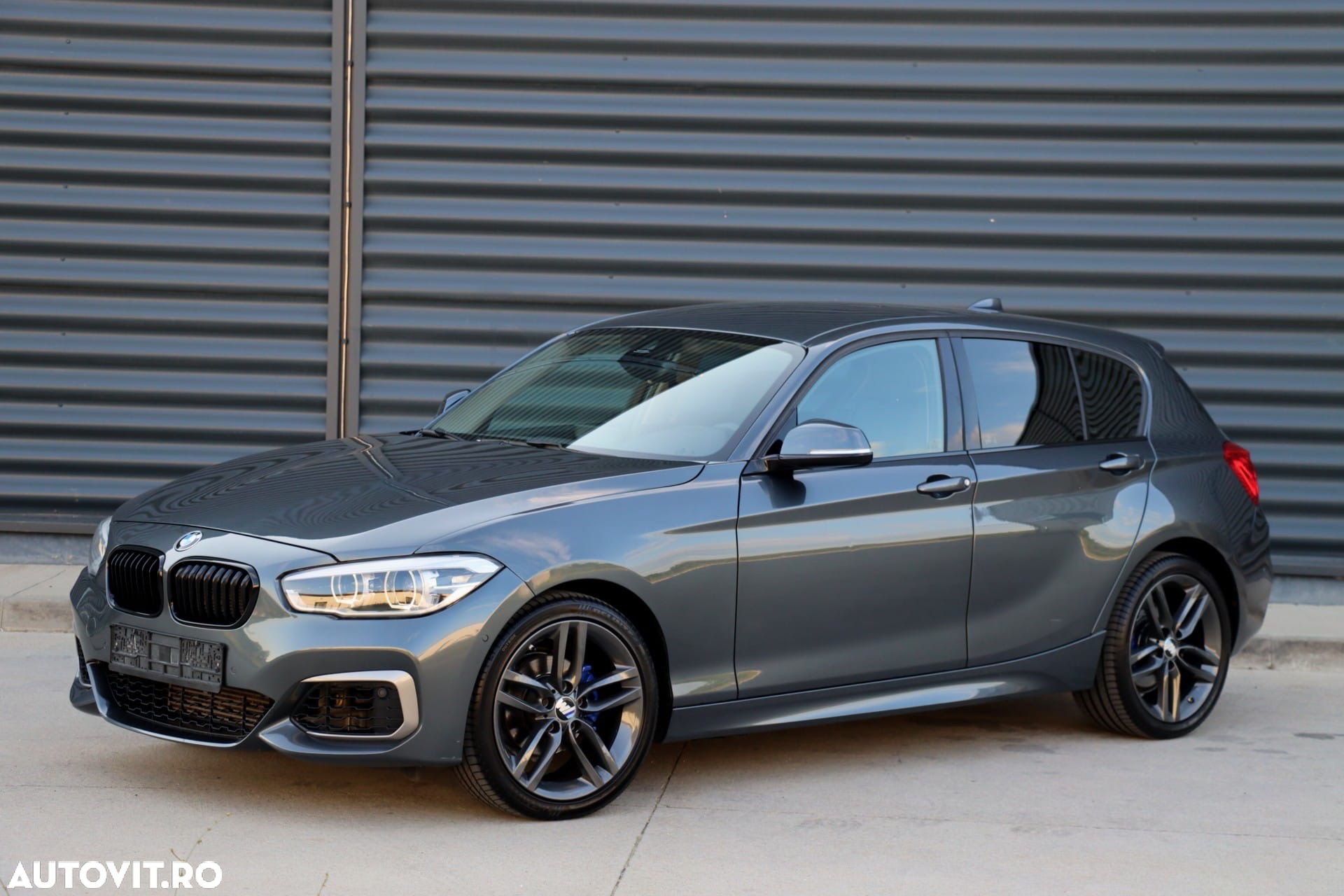 BMW Seria 1 118i Aut. Edition M Sport Shadow - 2