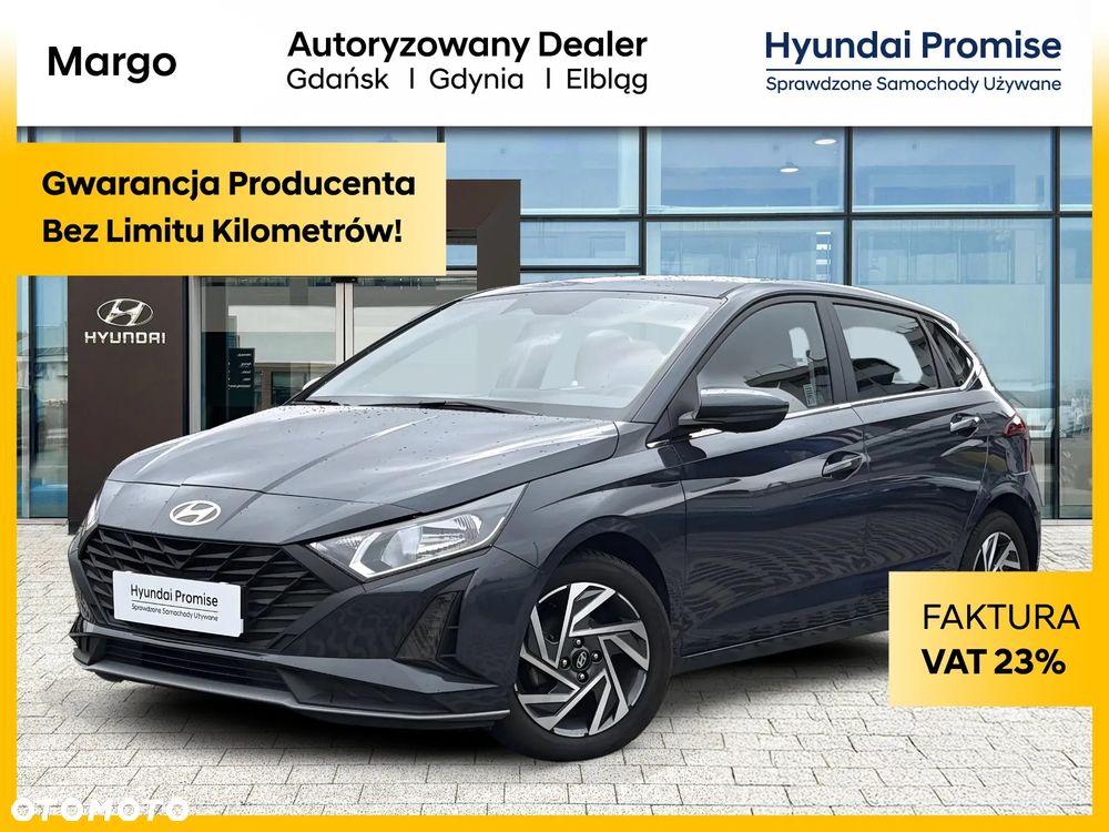 Hyundai i20 1.2 Modern - 2