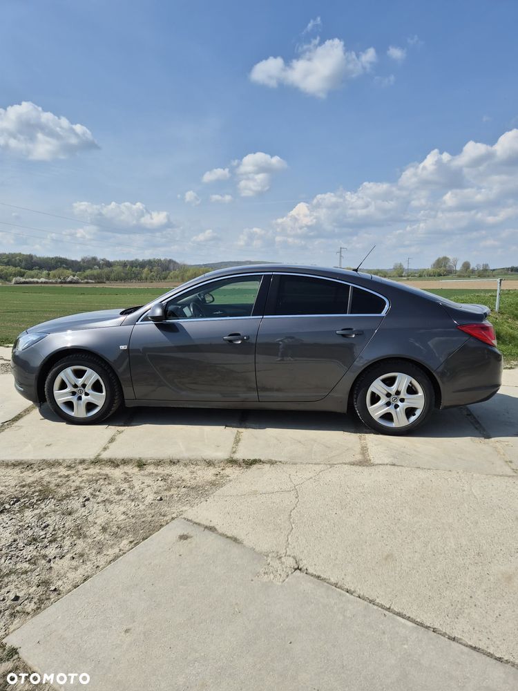 Opel Insignia 2.0 CDTI ecoFLEX - 3