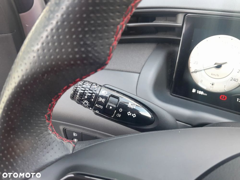 Hyundai Tucson 1.6 T-GDi N Line 2WD - 25