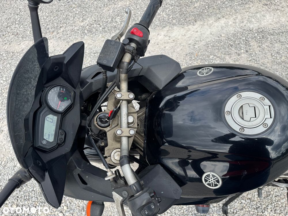 Yamaha XJ - 5