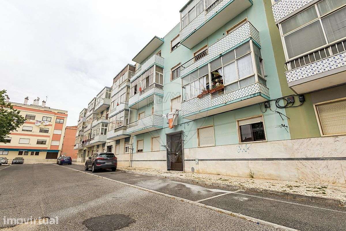 Apartamento T3 para venda - Grande imagem: 2/23