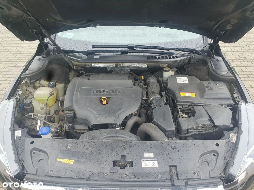 Peugeot 508 2.0 HDi Allure - 25