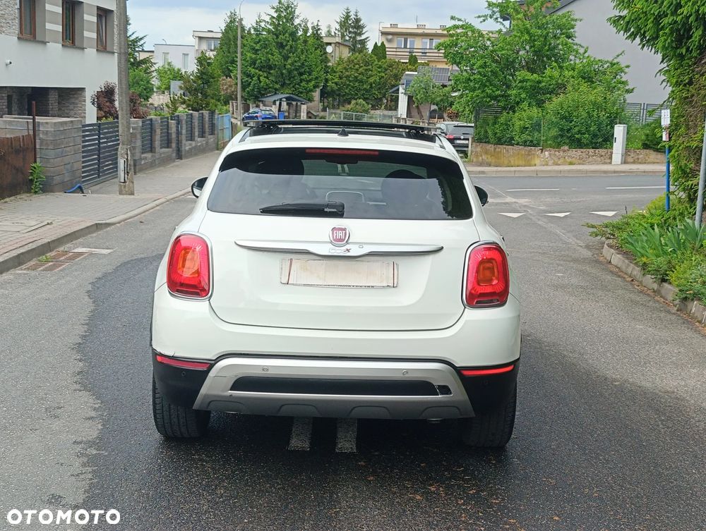 Fiat 500X 1.4 Multiair 4x2 S&S Cross Plus - 25