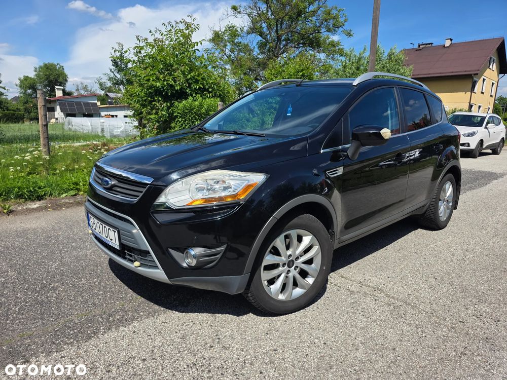 Ford Kuga - 3