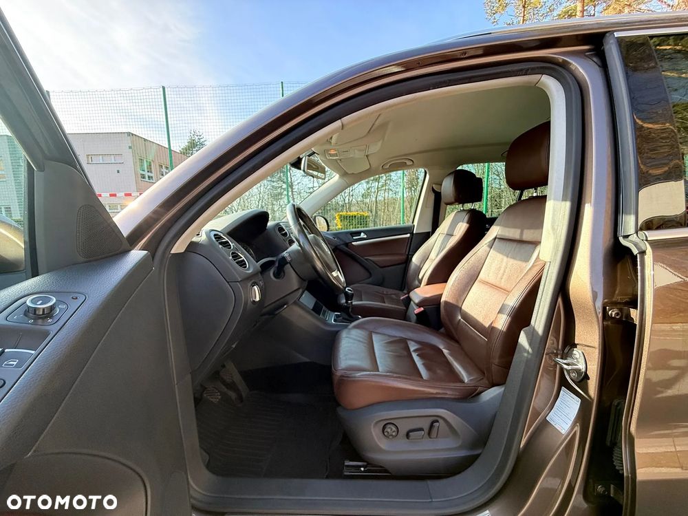 Volkswagen Tiguan 2.0 TDI Perfectline - 16