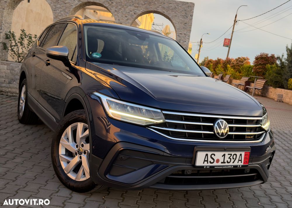 Volkswagen Tiguan 2.0 TDI SCR DSG IQ.DRIVE - 38