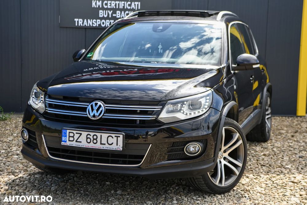 Volkswagen Tiguan 2.0 TDI DPF 4Motion Sport & Style - 13