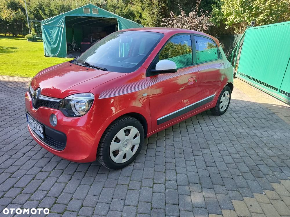 Renault Twingo - 1