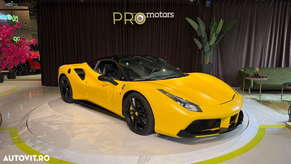 Ferrari 488 GTB - 2
