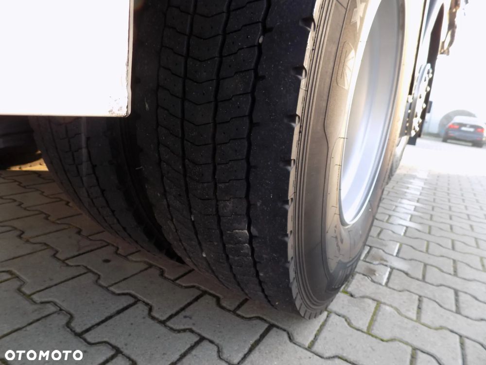 Scania R450/BDF/KLIMA POSTOJOWA/EURO 6D/ - 7