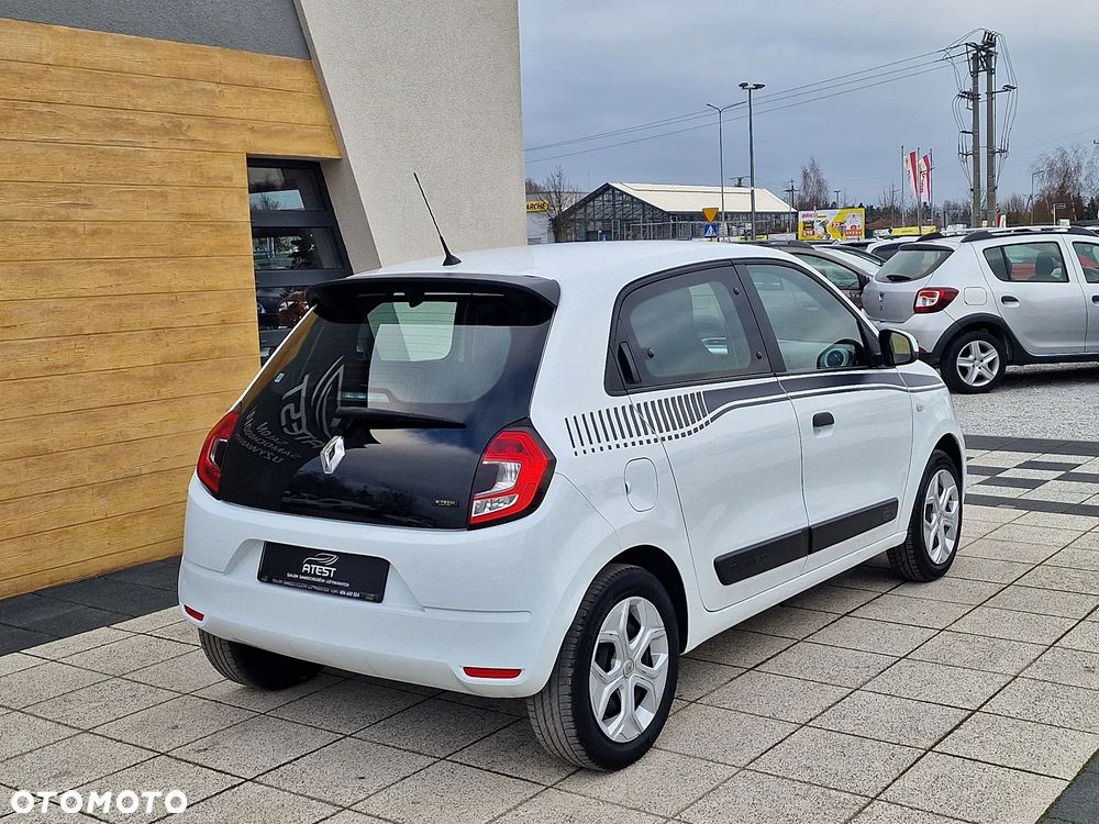 Renault Twingo Electric ZEN - 5