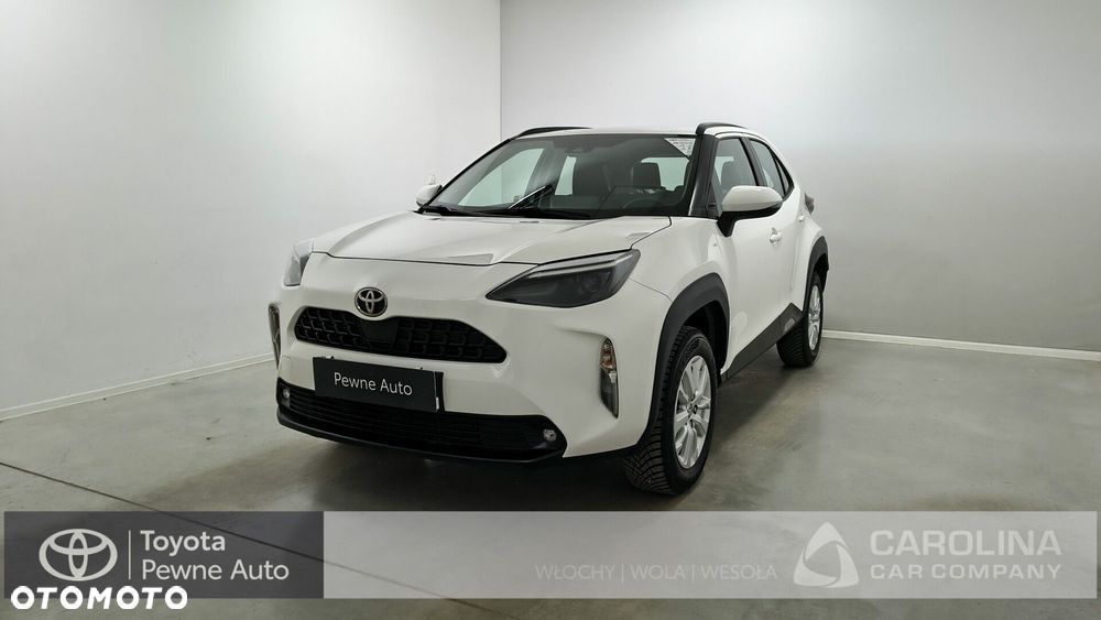 Toyota Yaris Cross 1.5 Comfort - 2