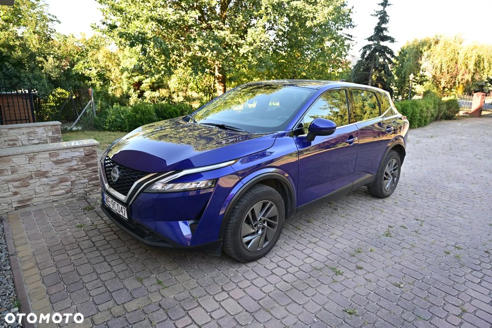 Nissan Qashqai 1.3 DIG-T MHEV Acenta Xtronic - 1