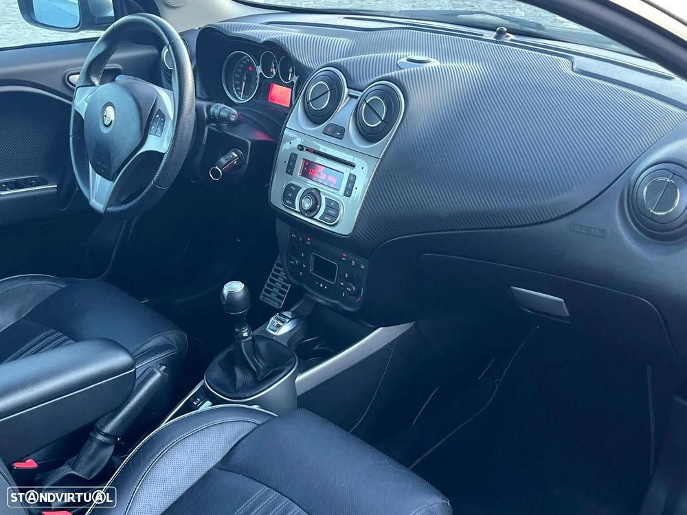 Alfa Romeo MiTo 1.3 JTD Progression - 7