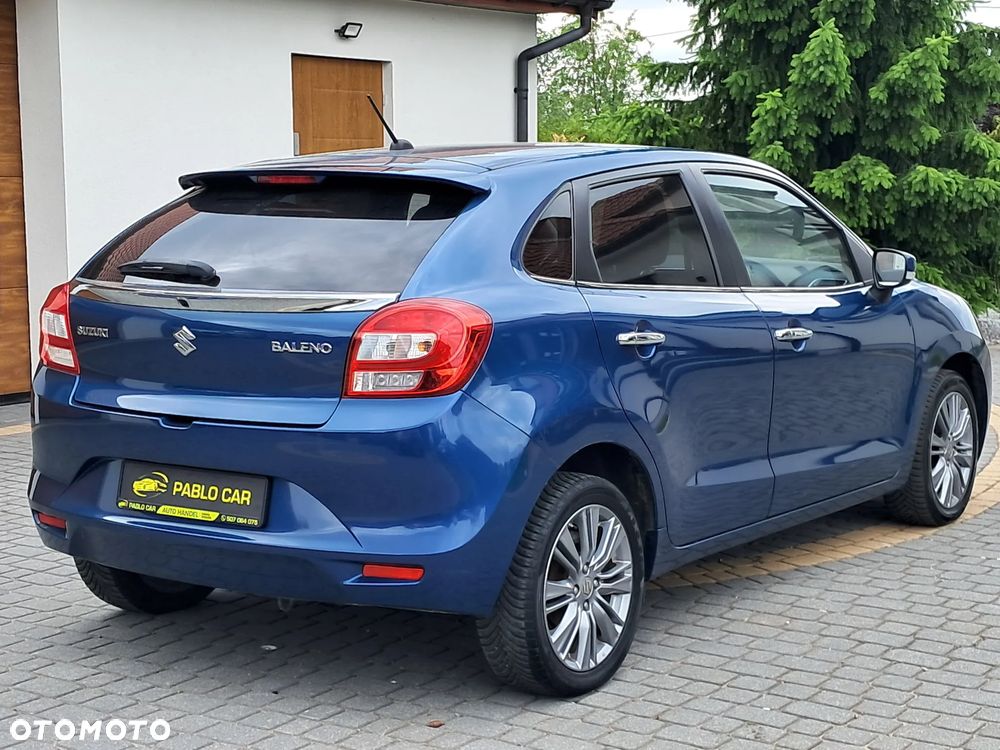 Suzuki Baleno 1.0 Boosterjet Comfort - 12