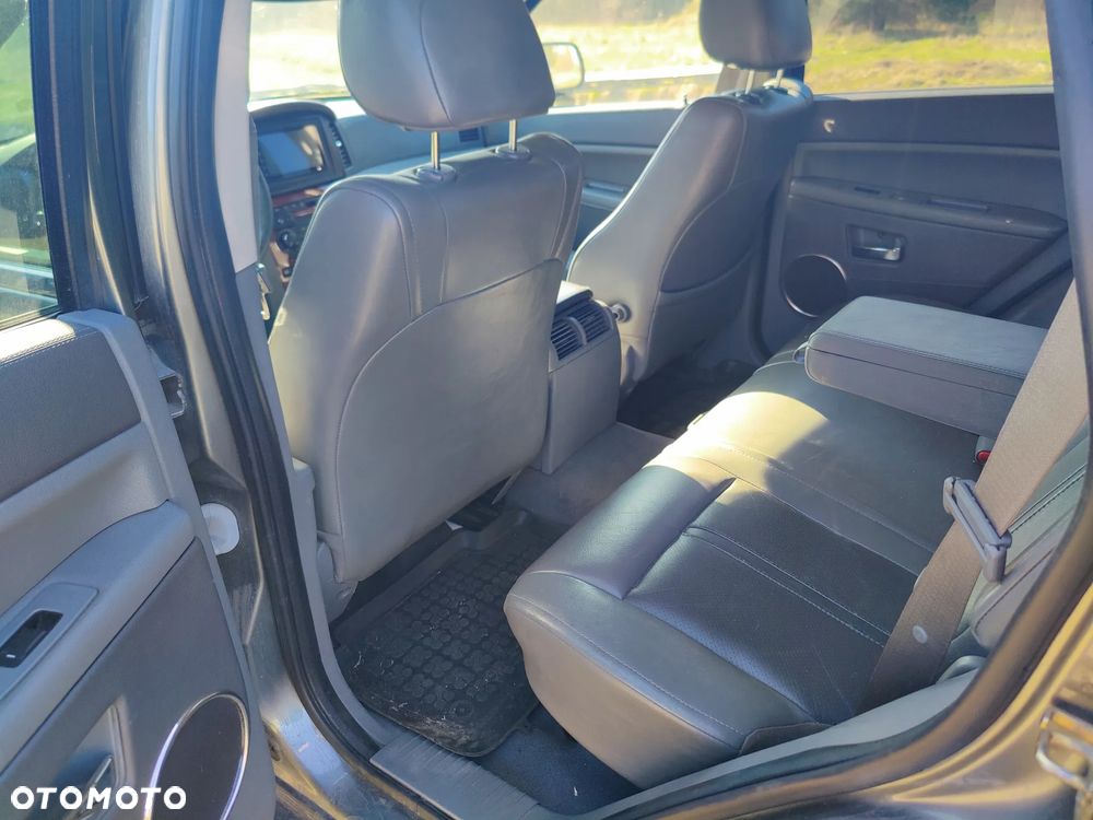 Jeep Grand Cherokee 3.0 CRD Automatik Limited - 12