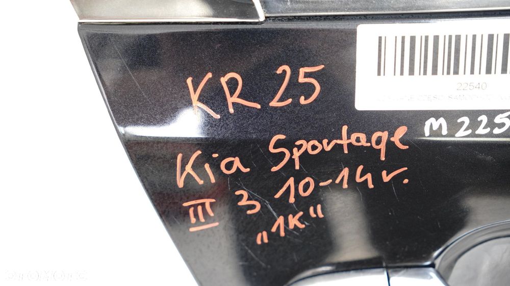 DRZWI PRAWY TYŁ TYLNE KIA SPORTAGE III 10-14R 1K - 11