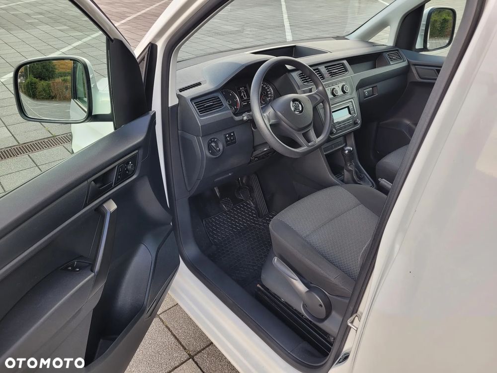 Volkswagen Caddy ZABUDOWA WARSZTATOWA SORTIMO FV23% - 16