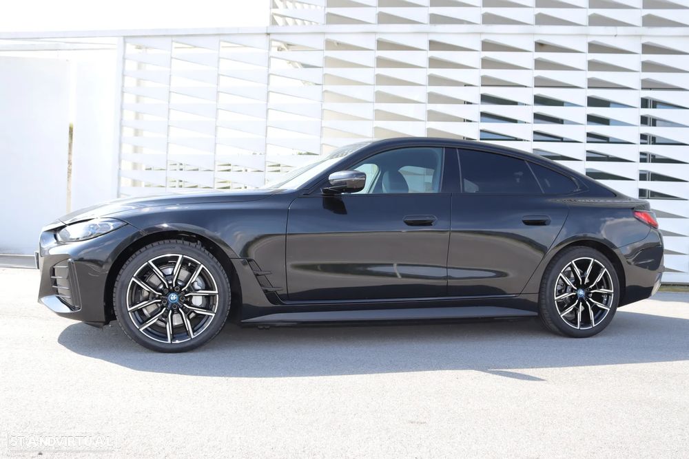 BMW i4 eDrive40 Pack Desportivo M Pro - 2