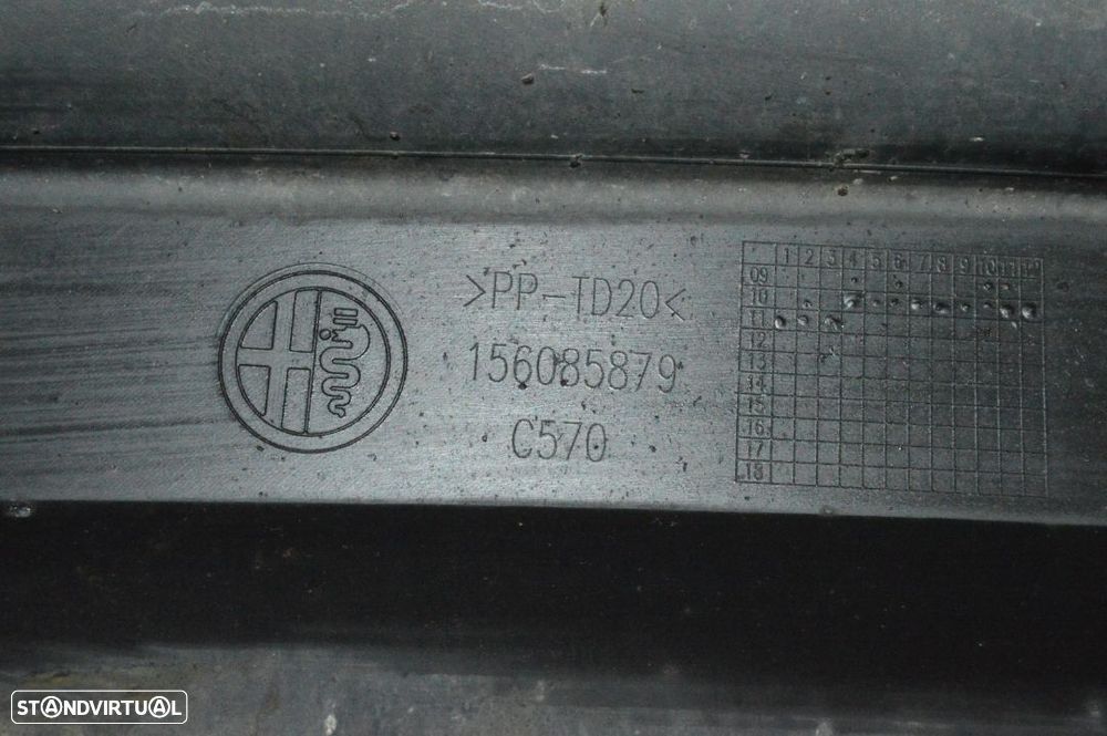 Parachoques traseiro original ALFA ROMEO GIULIETTA - 13