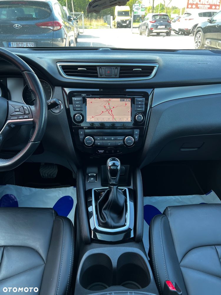 Nissan Qashqai 1.3 DIG-T DCT TEKNA+ - 21