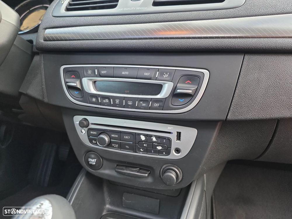 Renault Mégane Sport Tourer 1.5 dCi Dynamique S - 10