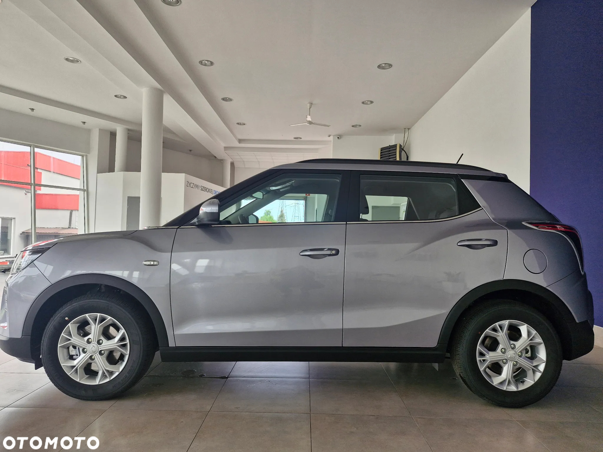 SsangYong/KGM Tivoli 1.5 T-GDI Joy - 4