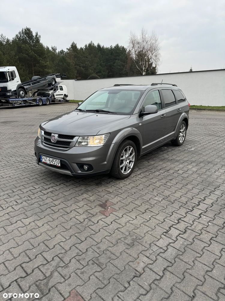 Fiat Freemont 2.0 Multijet Urban - 3