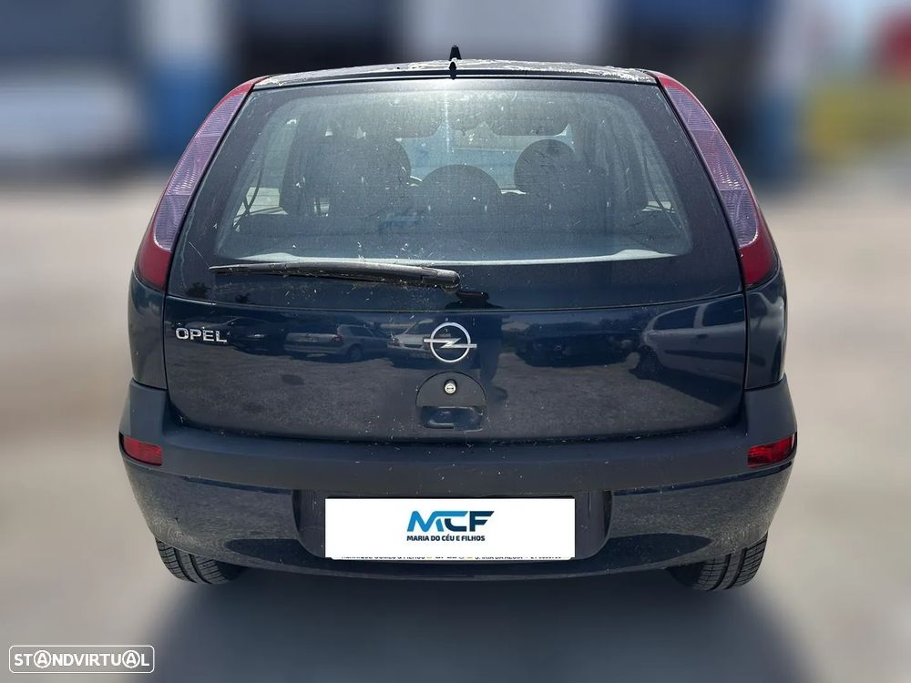 Opel Corsa C 1.2 de 2001 para peças - 3