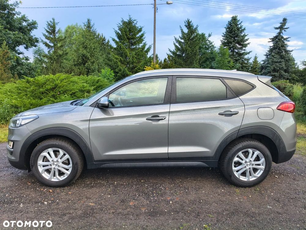 Hyundai Tucson 1.6 GDi 2WD Style - 7