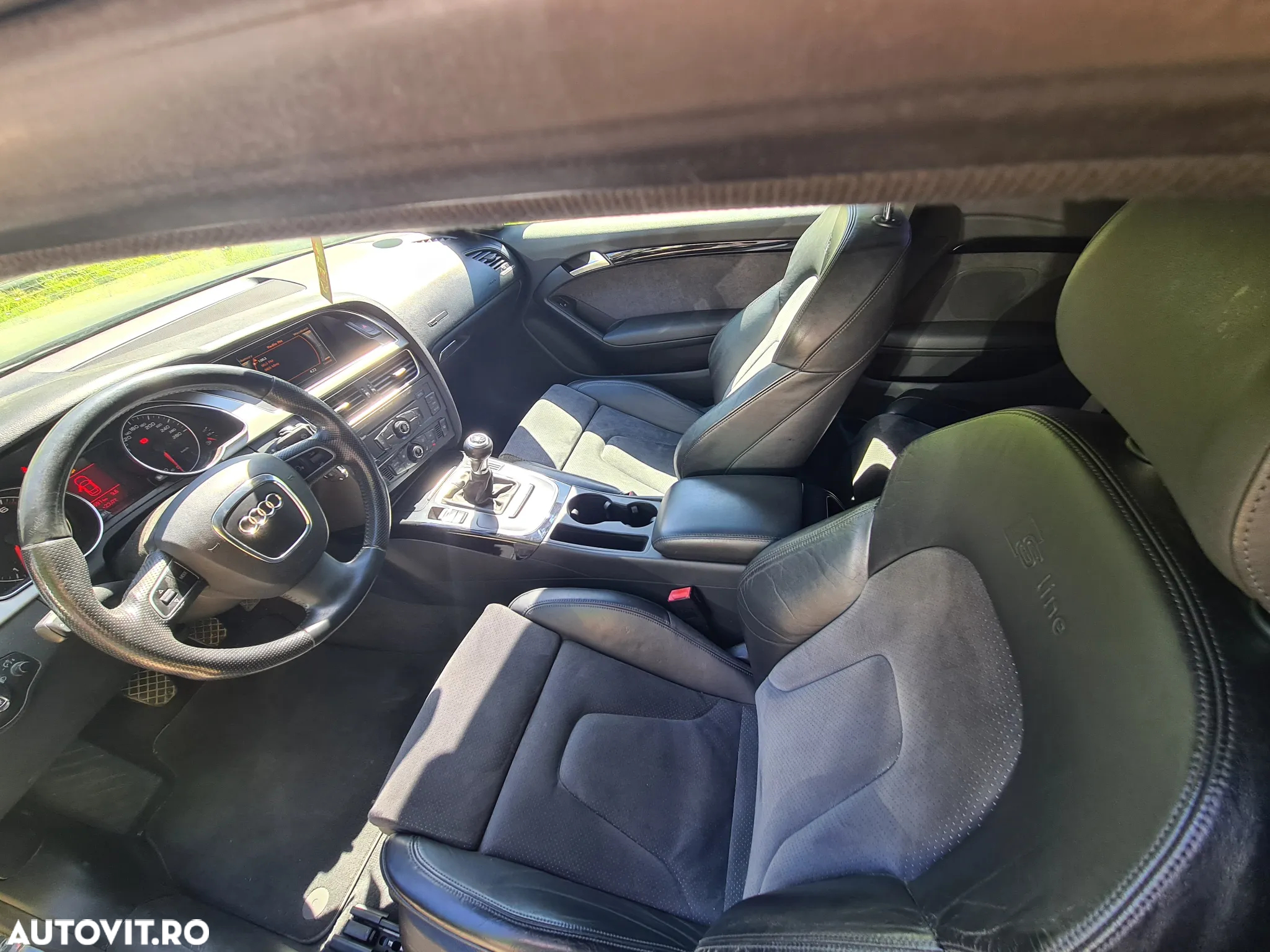Audi A5 Coupe 2.0 TFSI - 10