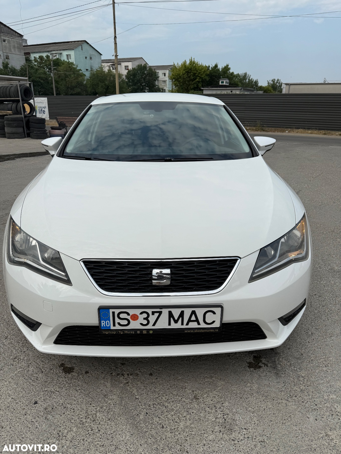 Seat Leon 1.6 TDI Start&Stop Style - 5