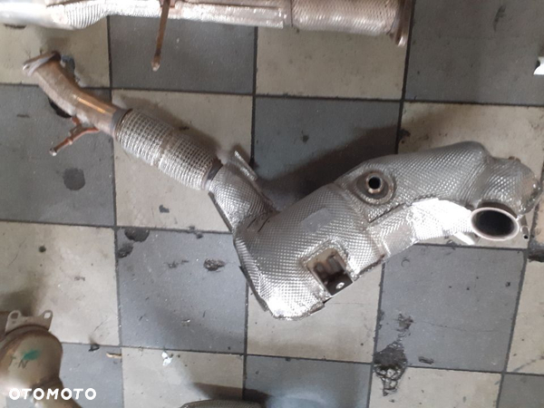 Dpf fap adblue ford transit custom 2.0 ecoblue gk21-5l243-ad