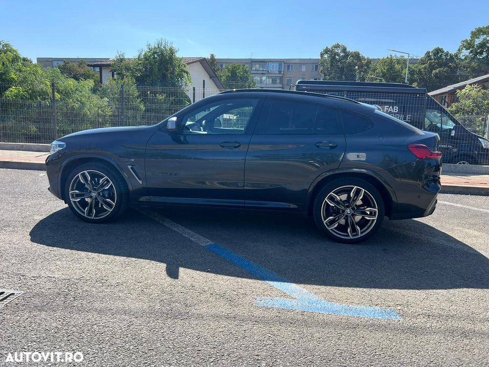 BMW X4 M M40i - 9