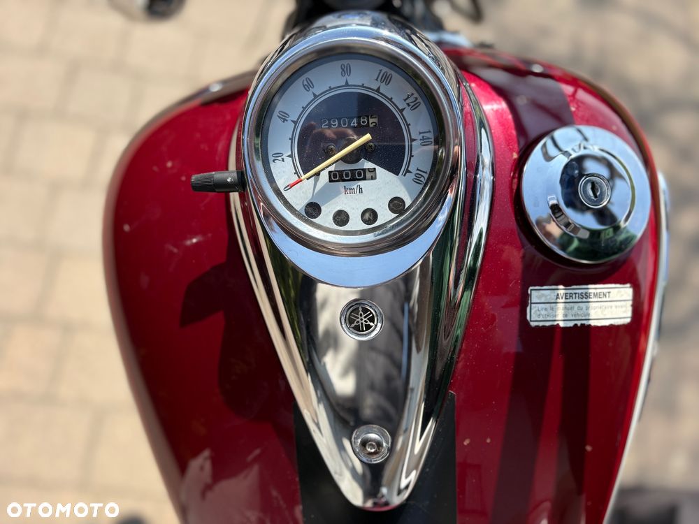 Yamaha Drag Star - 6