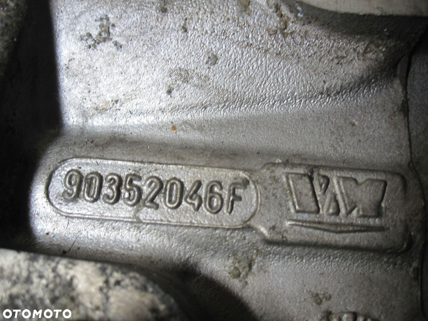 LDV MAXUS 2.5 CRD 09r głowica kompletna 901323931 90352046F - 8