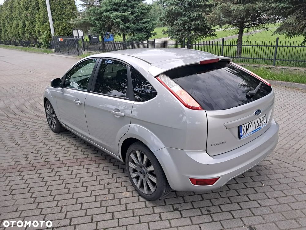 Ford Focus 1.8 Silver Magic - 7