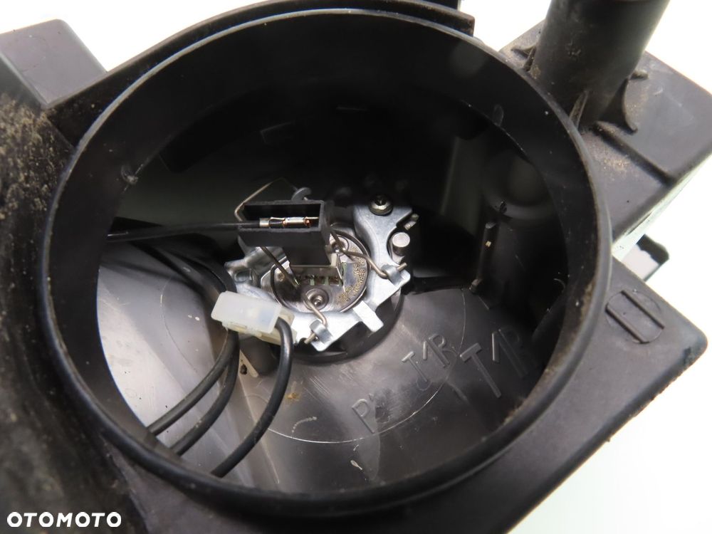 LAMPA LEWA PRZEDNIA PEUGEOT 206 9660535680 89901056 - 4