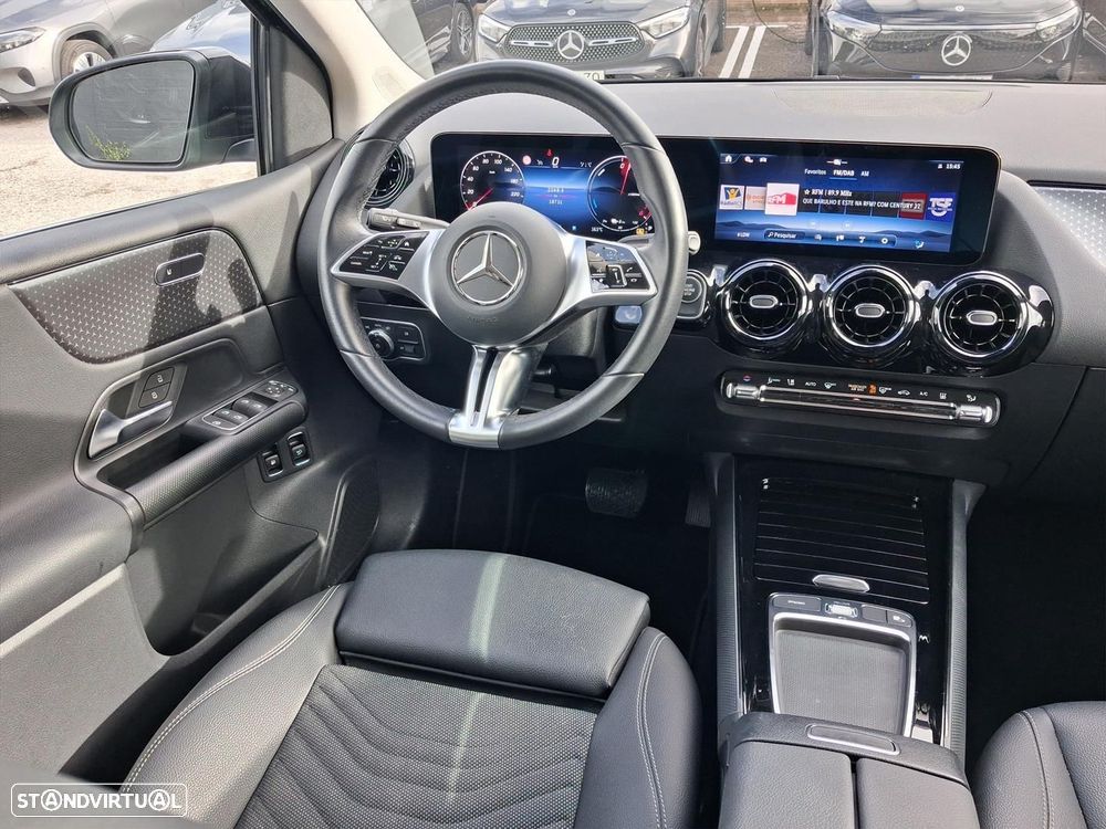 Mercedes-Benz B 250 - 16