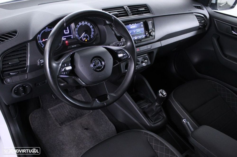 Skoda Fabia Break 1.0 TSI Ambition - 30
