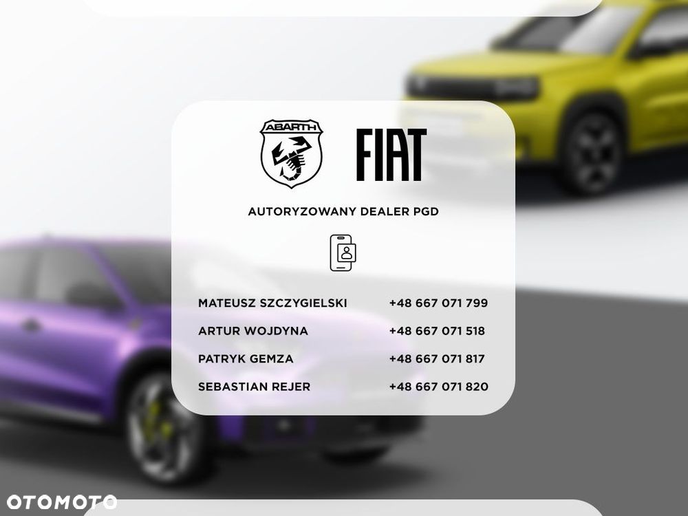 Fiat 500 2026 photo 2