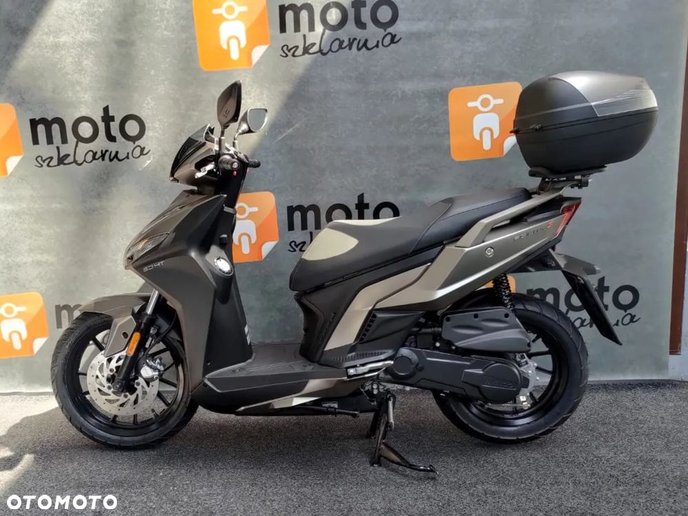 Kymco Agility - 7