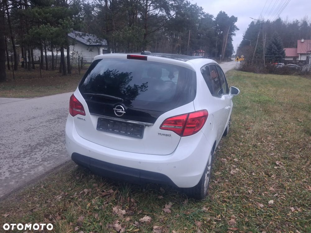 Opel Meriva 1.4 Automatik Active - 10