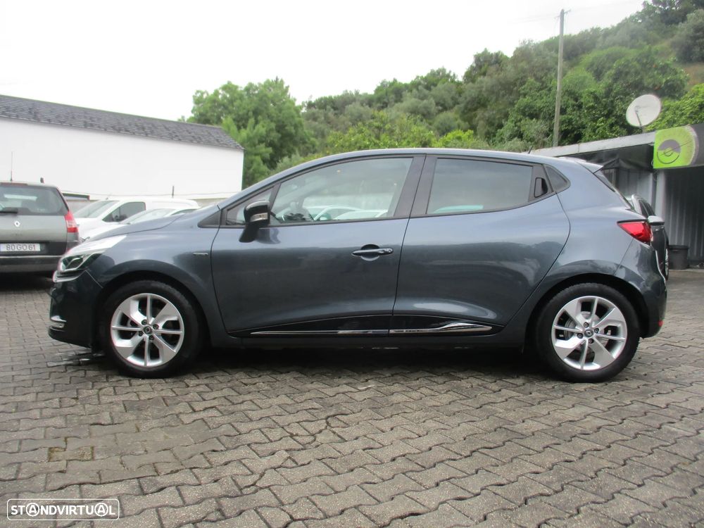 Renault Clio 0.9 TCe Limited - 9