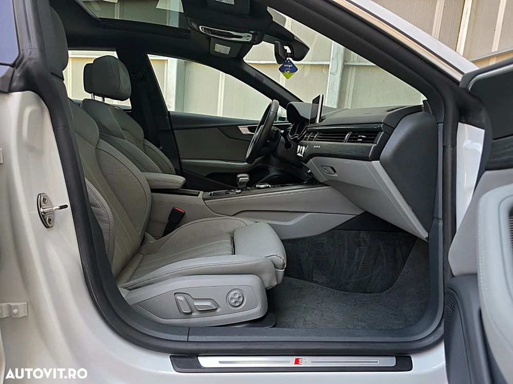 Audi A5 Sportback 2.0 TFSI quattro S tronic sport - 23