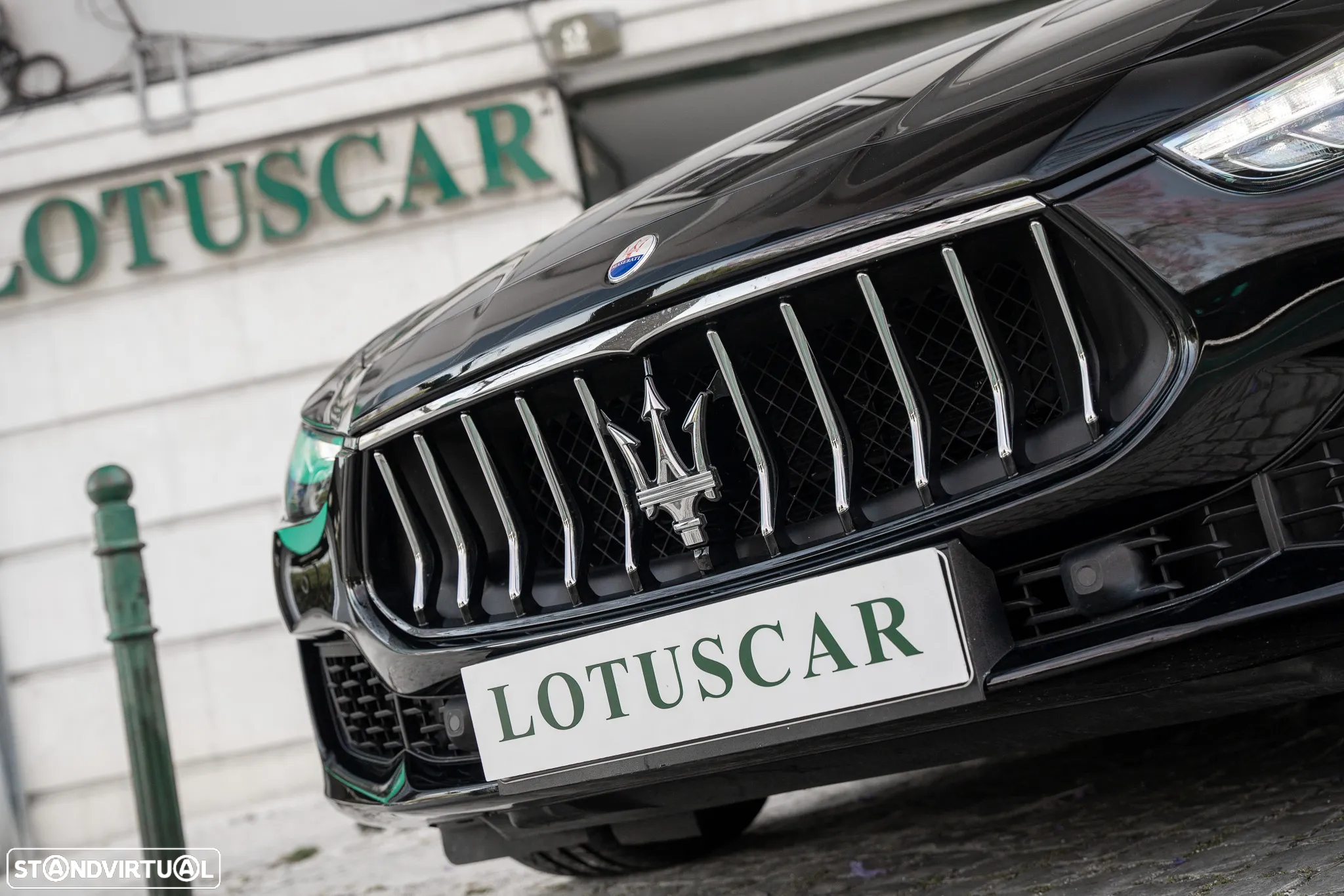 Maserati Ghibli 3.0 V6 - 16